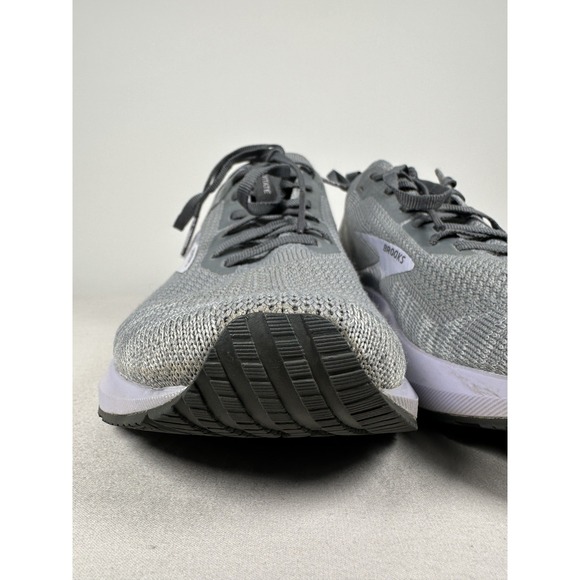 Brooks Levitate 5 Women's Running Shoes Grey Athletic Sneakers Size 9 - Picture 9 of 16